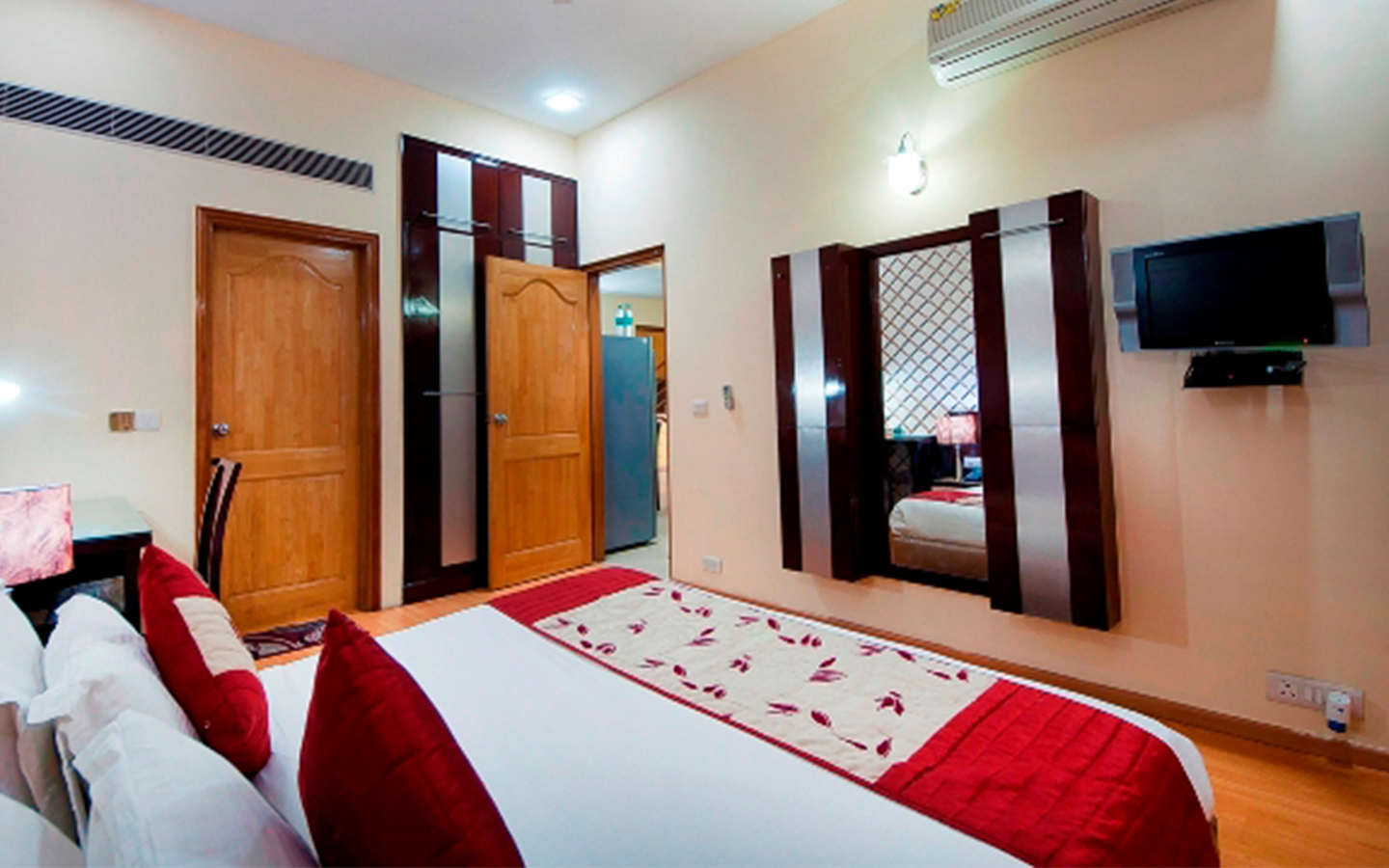 Bedroom