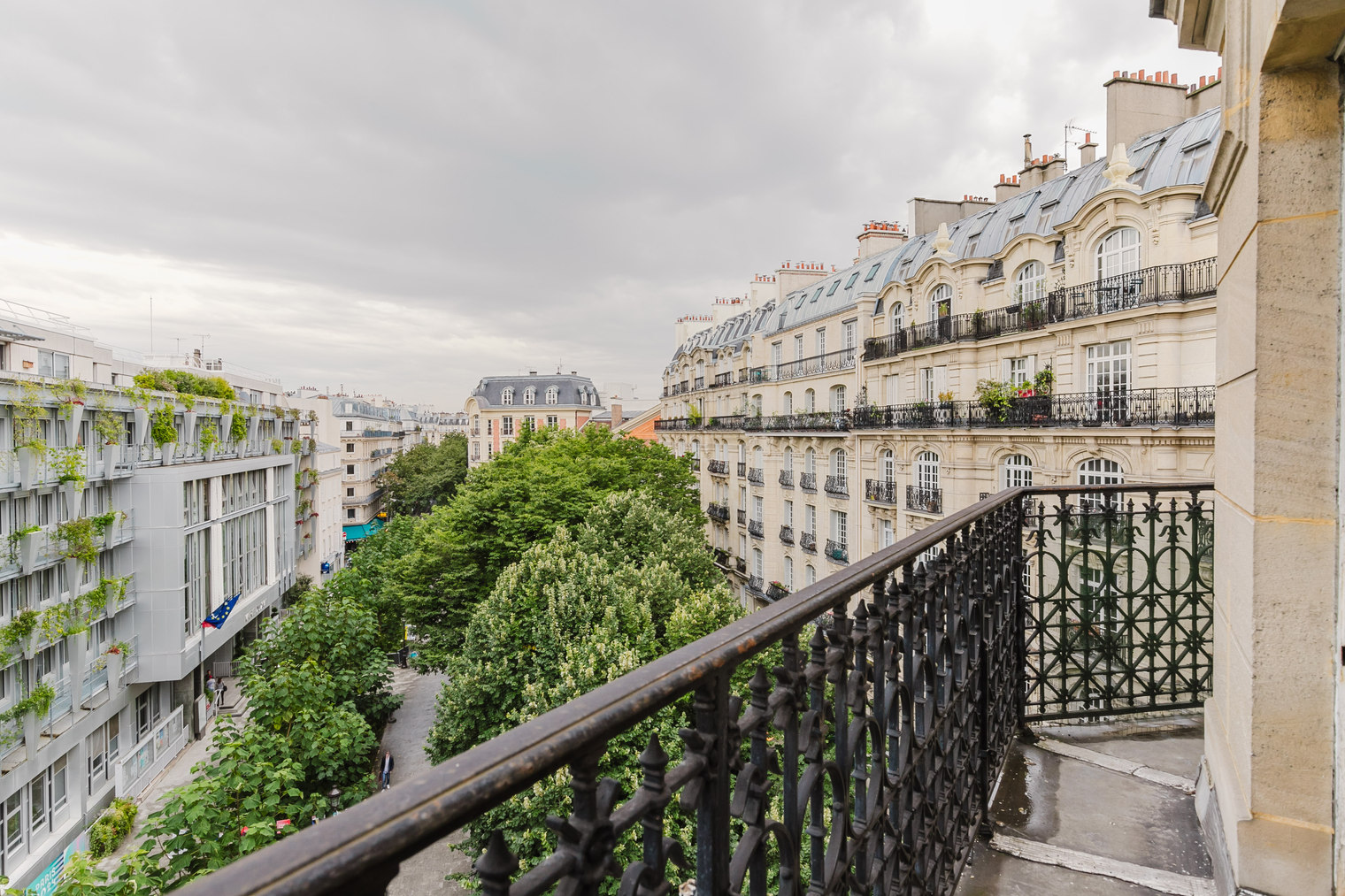 Balcony