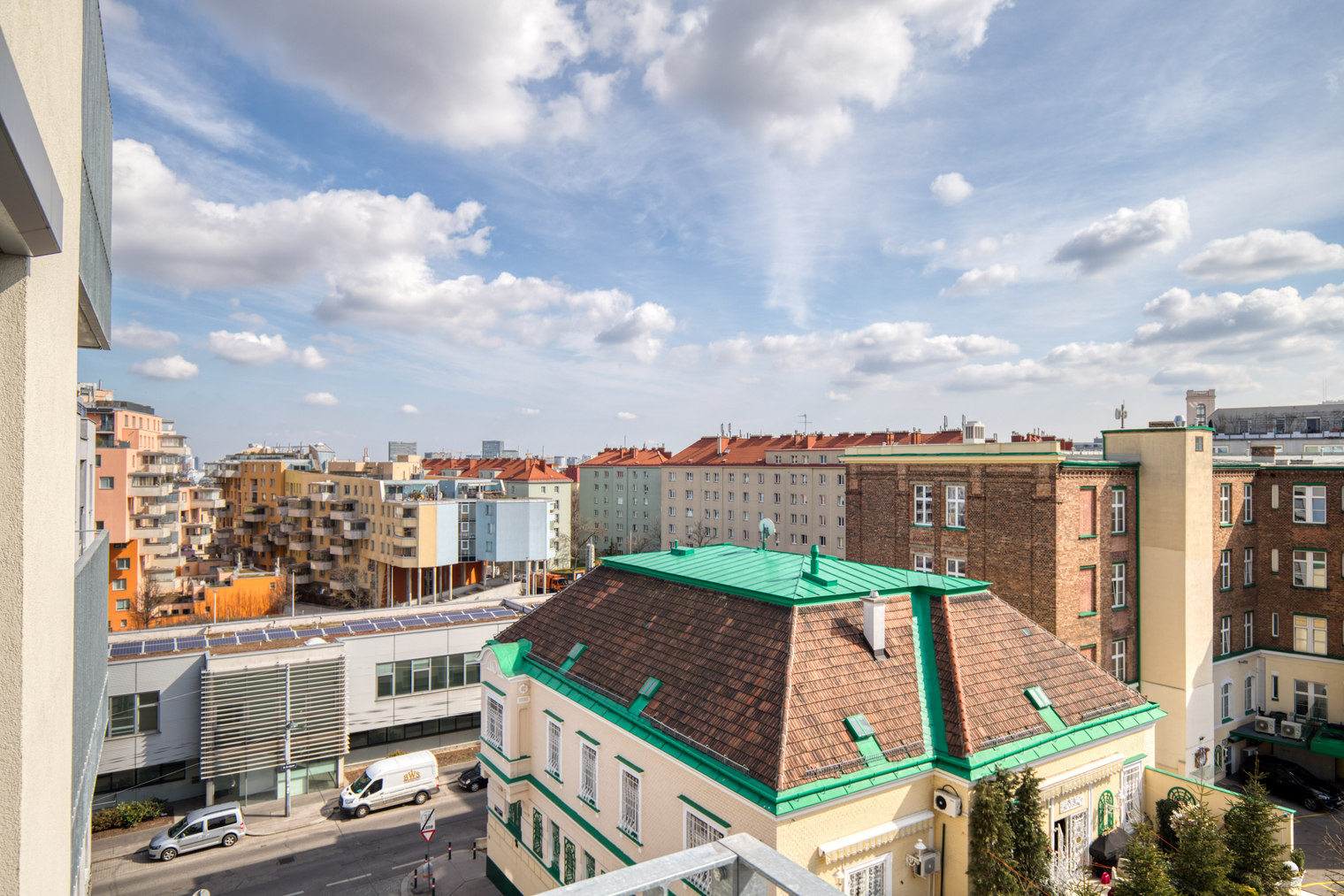 Balcony