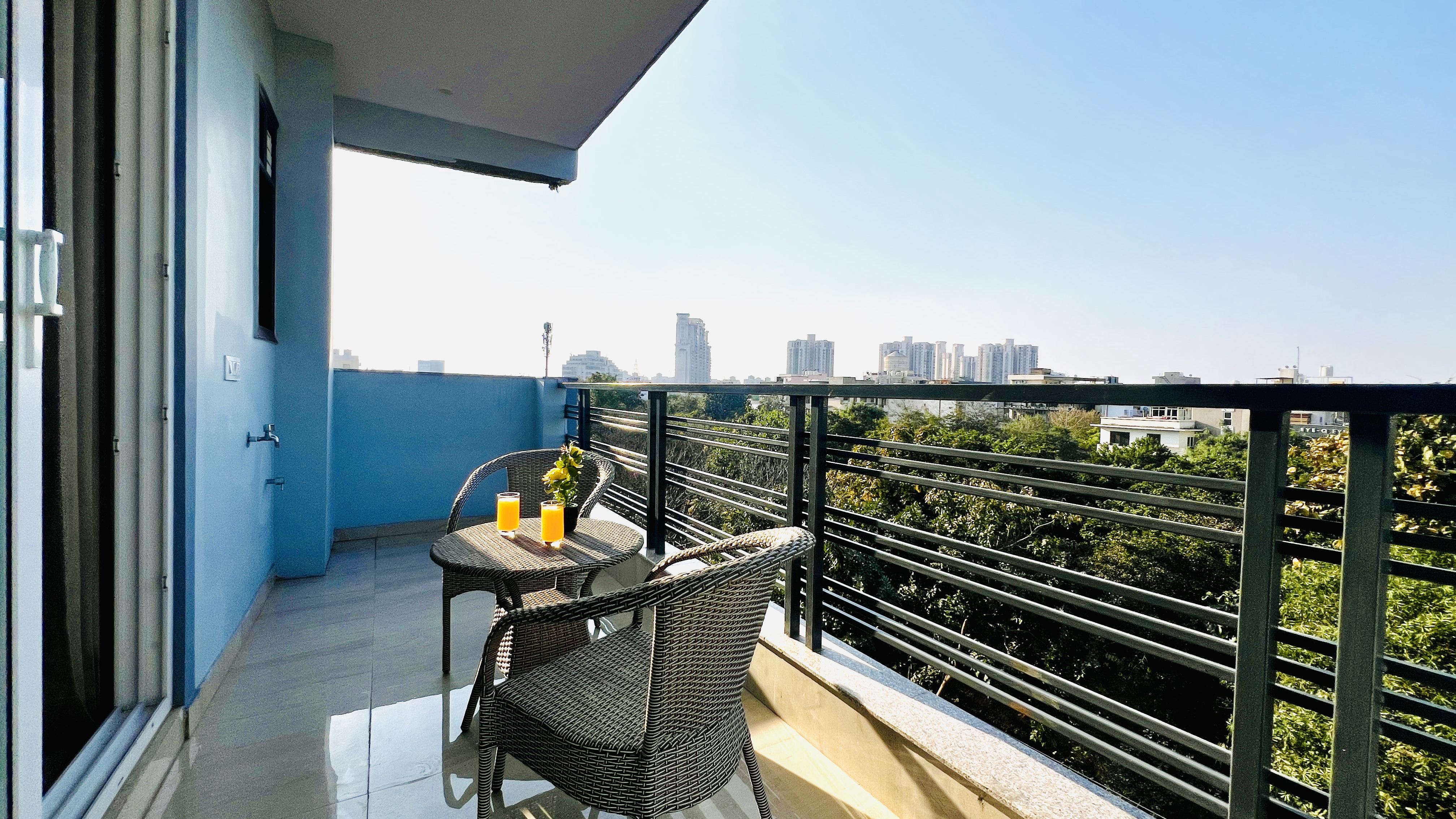 P88 DLF Phase 4, Garden villas