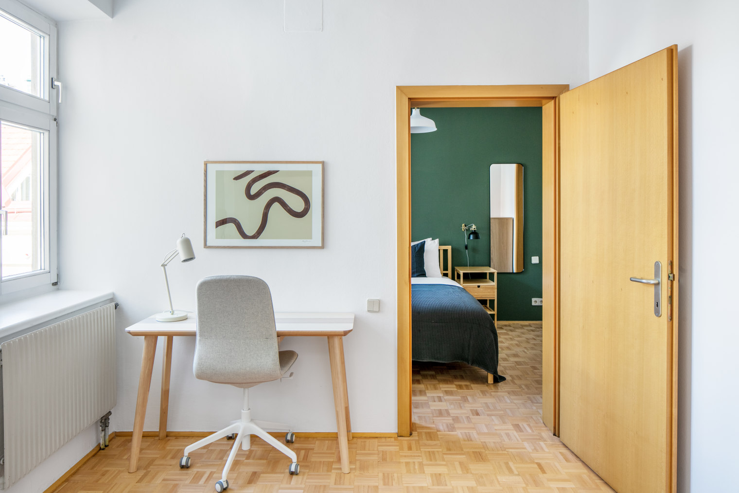 Bedroom