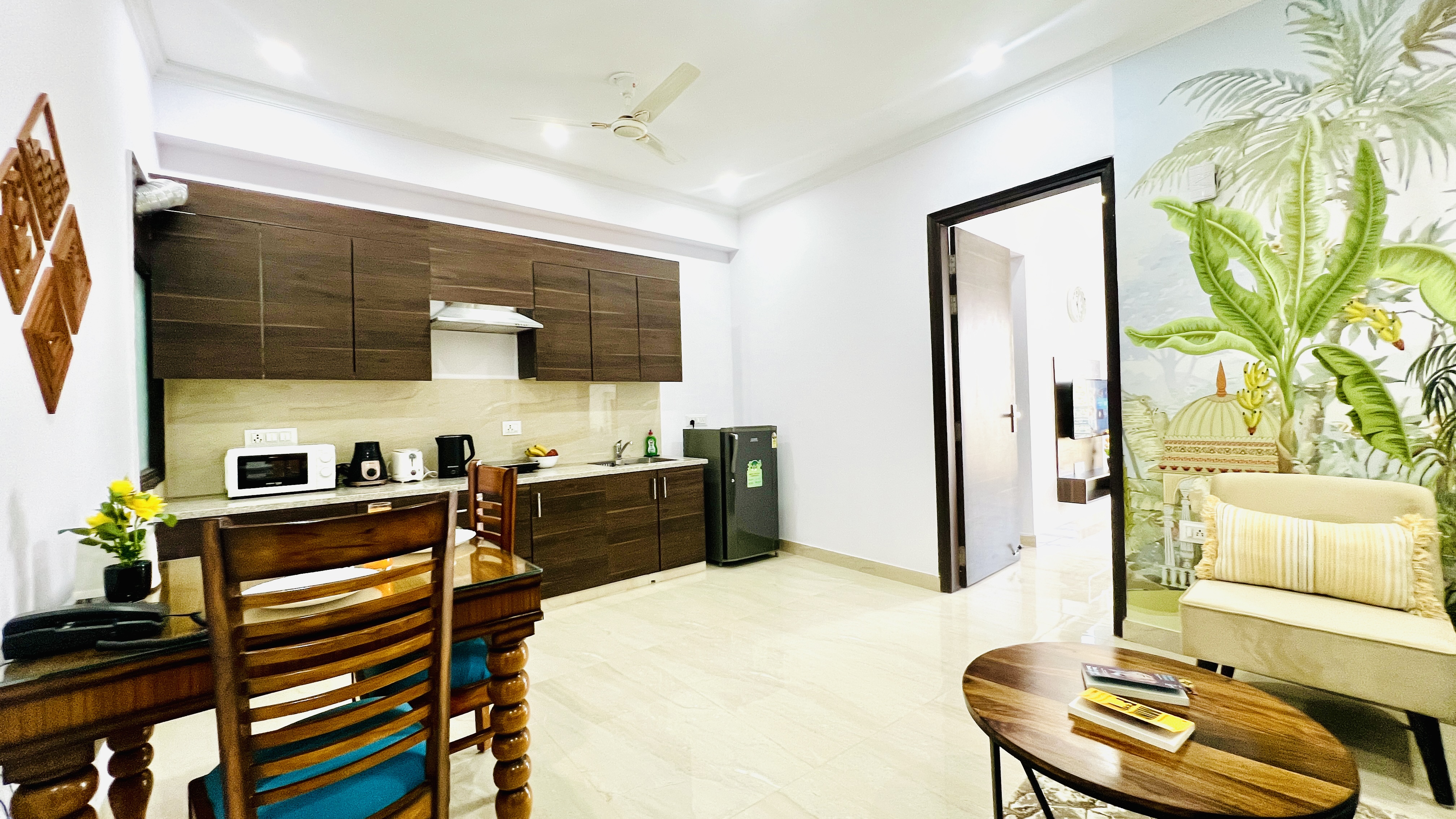 P88 DLF Phase 4, Garden villas