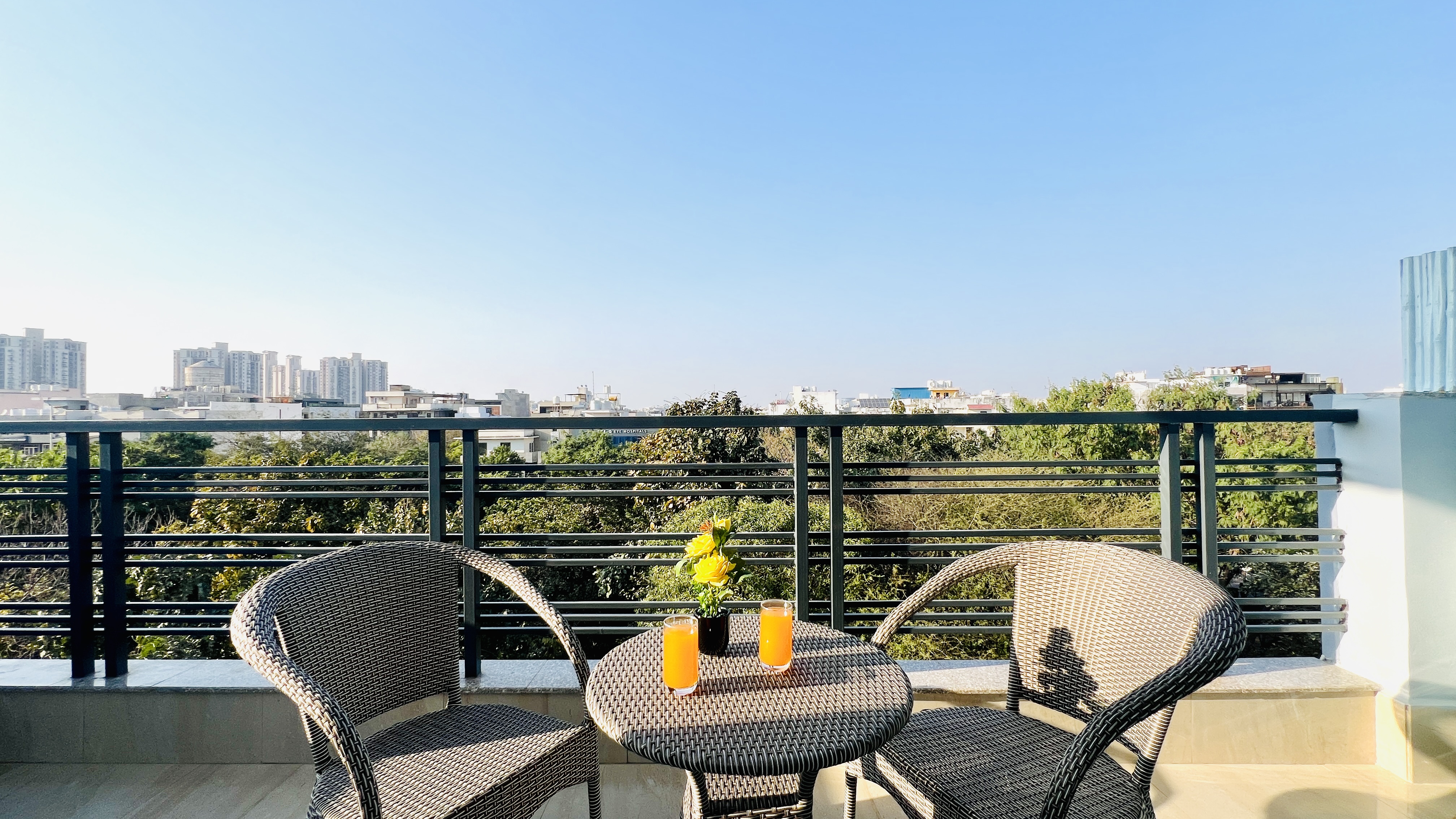 P88 DLF Phase 4, Garden villas