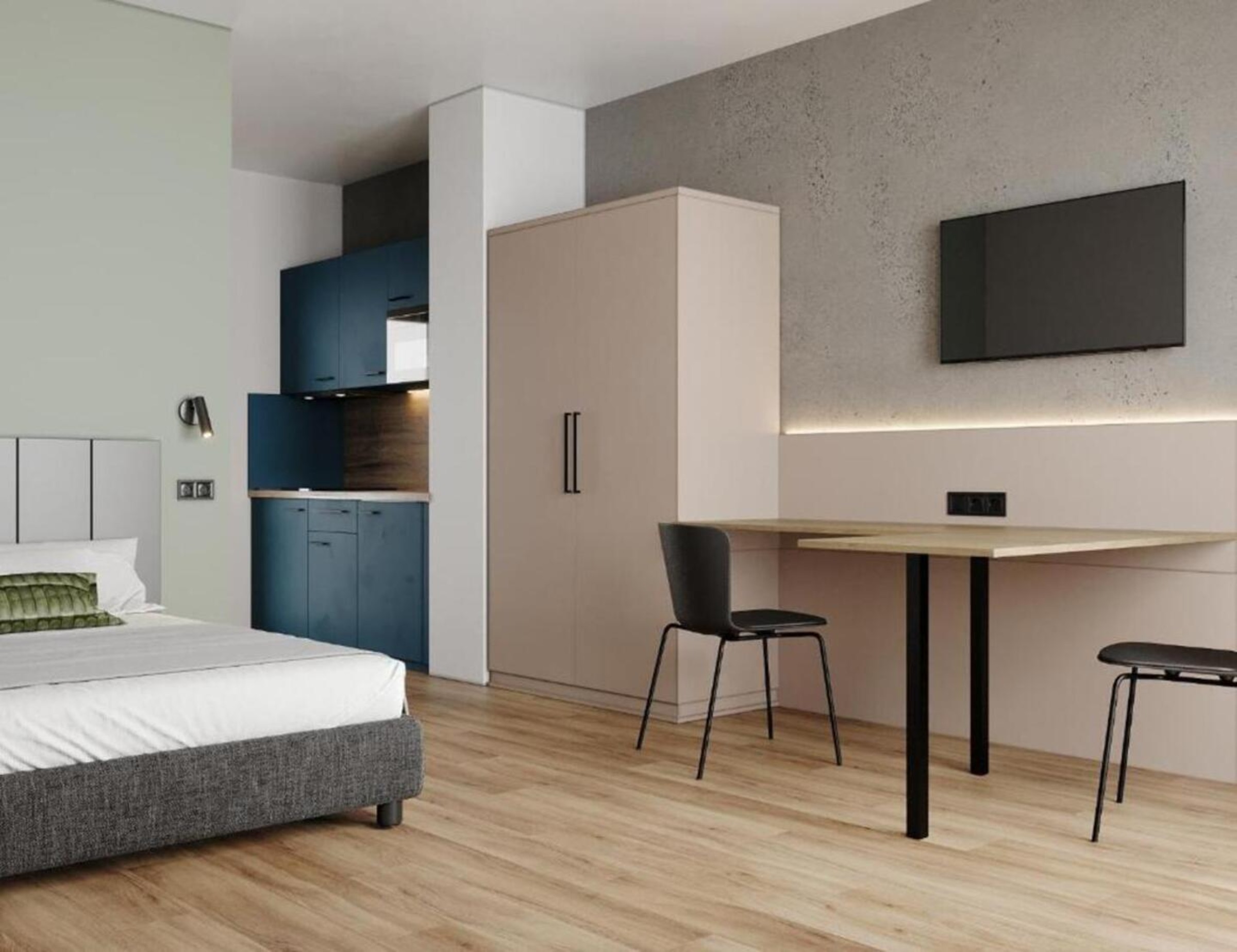 Bedroom