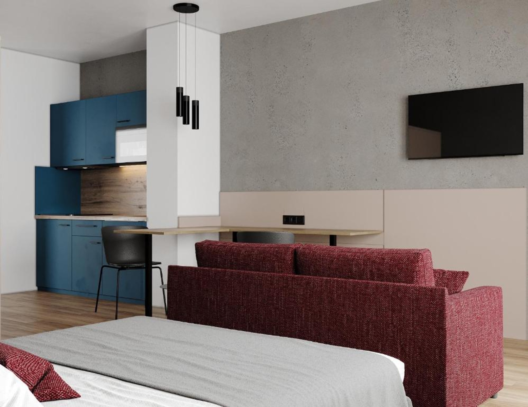 Bedroom