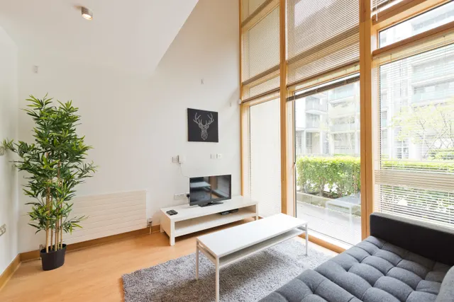 1 Baltrasna House, Spencer Dock, IFSC i Dublin, Irland