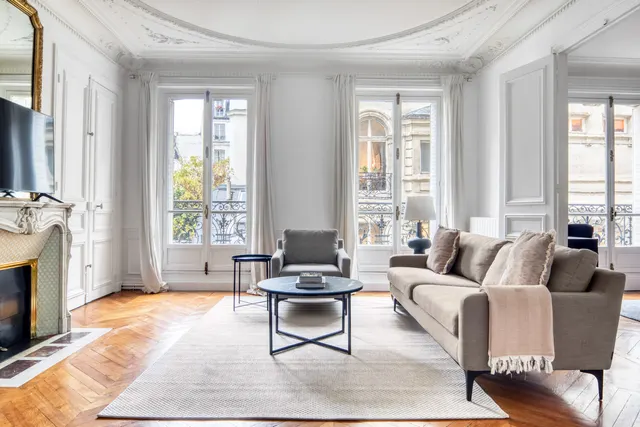 Rue Lauriston 81 i Paris, Frankrig