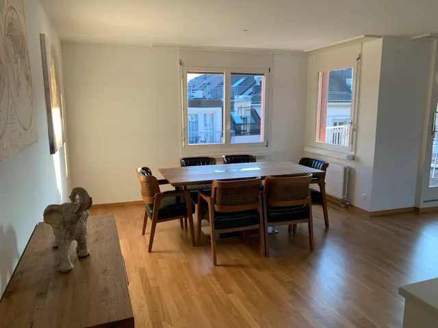 Mainaustrasse 43 em Zurich, Suíça