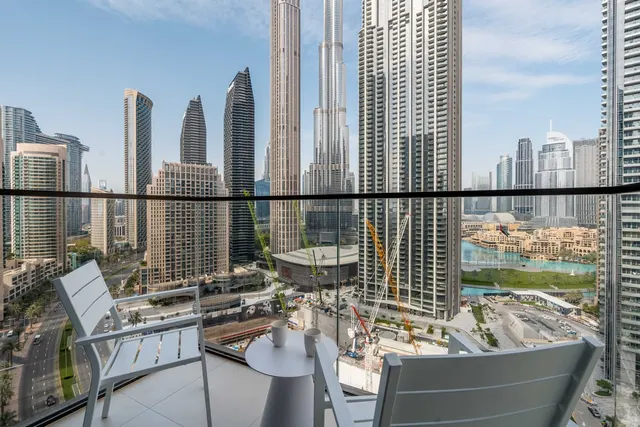 Burj Crown - Emaar - Sheikh Mohammed bin