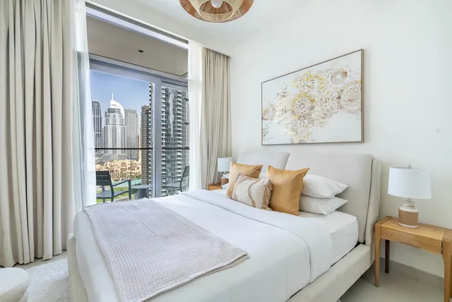 Burj Crown - Emaar - Sheikh Mohammed bin