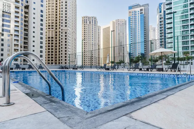 Marina Wharf 2 - Jumeirah Beach Road - D