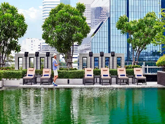 1 Sathorn Soi 3 South Sathorn Road em Bangkok, Tailândia