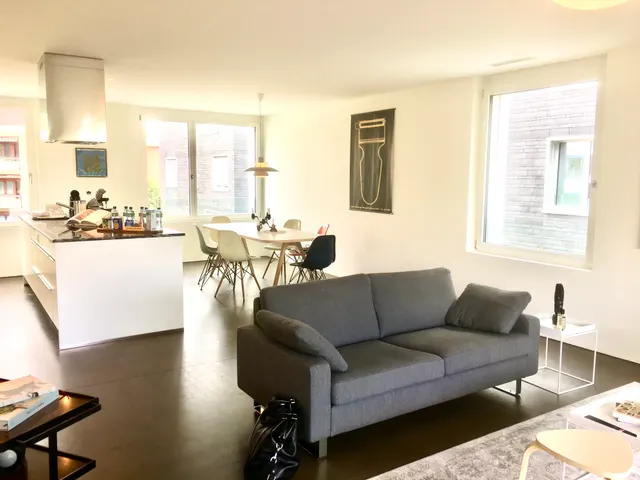 Engweg 8 em Zurich, Suíça