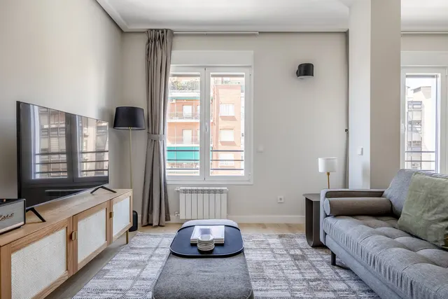 Calle de Narváez 35 em Madrid, Espanha