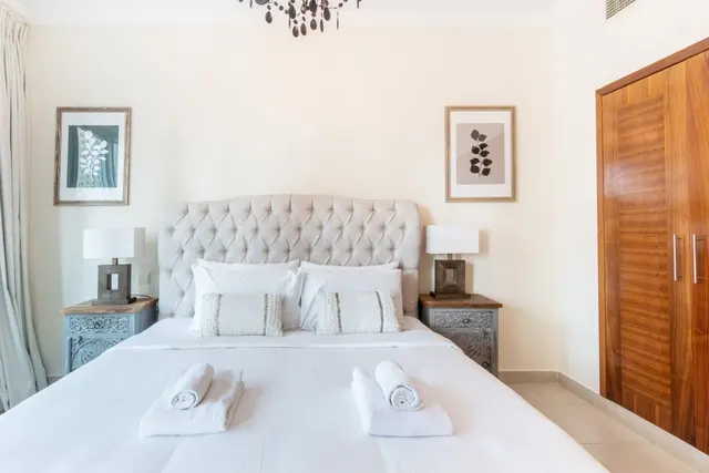 Marina Quays, North Tower - Dubai - Unit