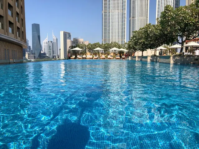 Kempinski Central Avenue Dubai - Sheikh
