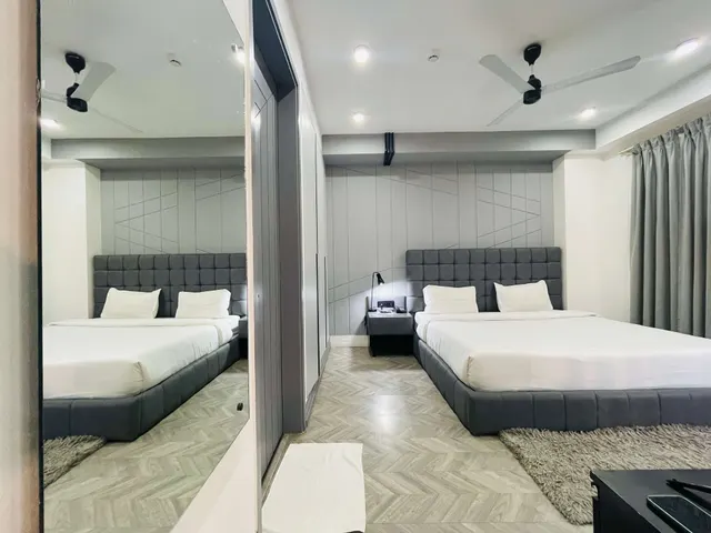 81A Sushant lok 1 em Gurugram, Índia