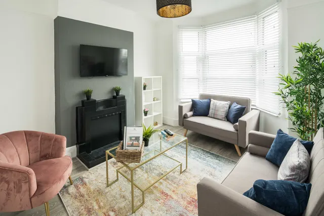 13 Chatfield Road em Croydon, Reino Unido