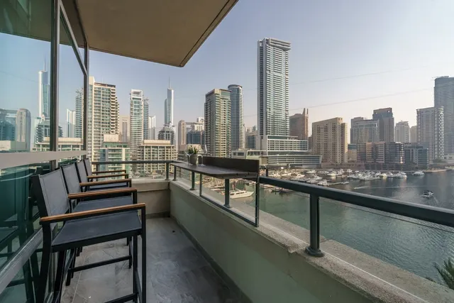 Al Sahab Tower 2 - Dubai - United Arab E