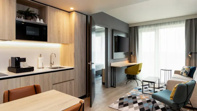 Residence Inn Brussels Airport in Brussels, Belgium