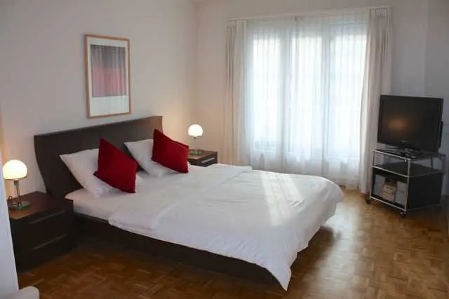 Holbeinstrasse 20 em Zurich, Suíça