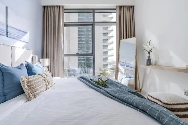 Beach Vista Tower 02, Emaar Beachfront -