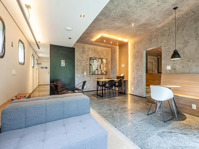 Alameda Franca 889 i São Paulo, Brasilien