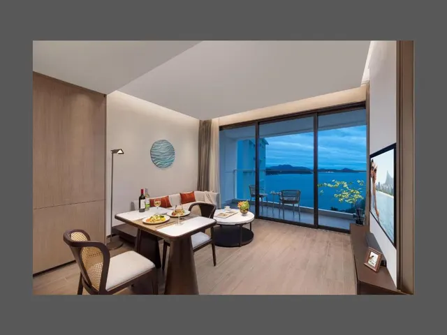 No. 66 Haiyun Road, Dadonghai Bay, Jiyan i Sanya, Kina