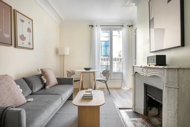 Rue du Renard 6 i Paris, Frankrig