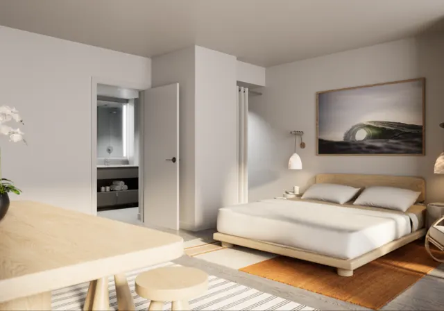 Bedroom