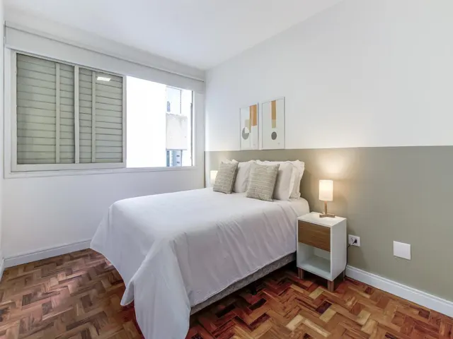 Alameda Santos 2491 i São Paulo, Brasilien