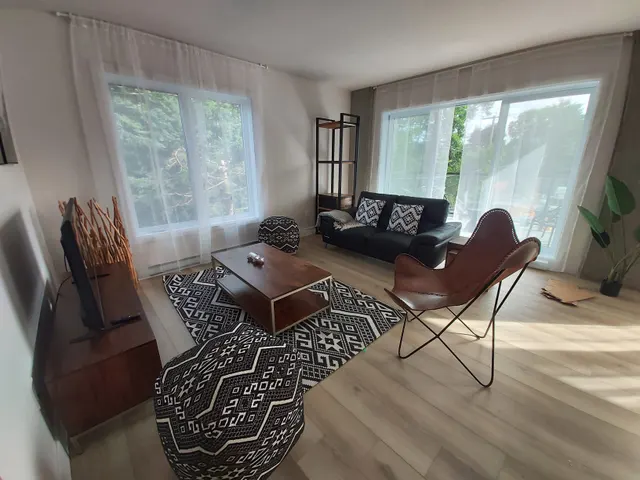Rue de La Pérade 3390 i Québec City, Canada