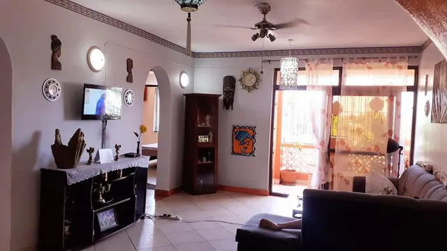c2 Beach Road, en Mombasa, Kenia