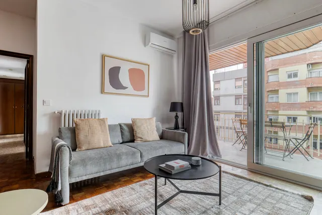 Via Augusta 164 em Barcelona, Espanha