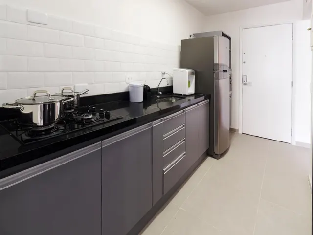 Alameda Franca 579 i São Paulo, Brasilien
