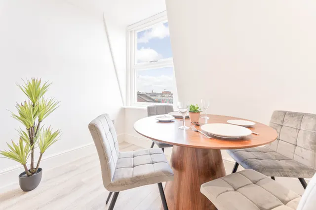 52 Grosvenor Street em Cheltenham, Reino Unido