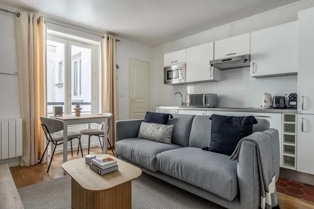 Rue de Chaillot 39 i Paris, Frankrig