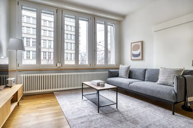 Lagerstrasse 1 em Zurich, Suíça