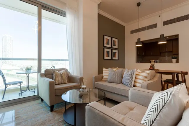 Fairview Residency - Marasi Drive - Duba