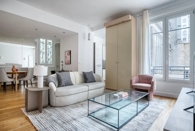 Boulevard Suchet 31 i Paris, Frankrig