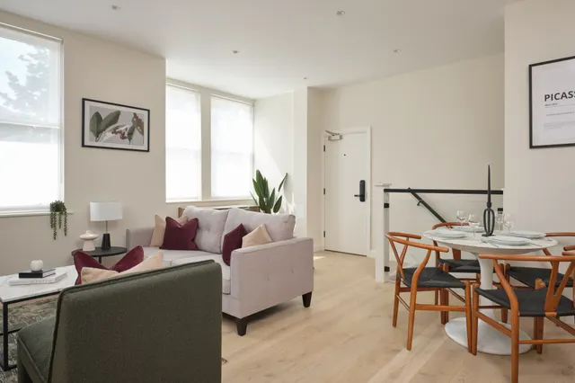 Hestercombe Road 67 em London, Reino Unido