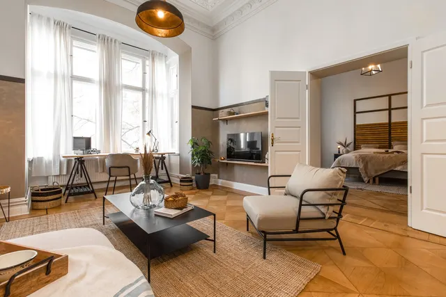 Großbeerenstraße 13 i Berlin, Tyskland