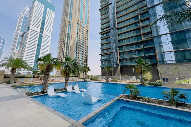 Marina Gate - Marina Promenade - Dubai -
