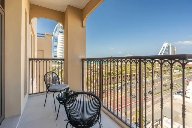 Lamtara 1 - Madinat Jumeirah Living - Um
