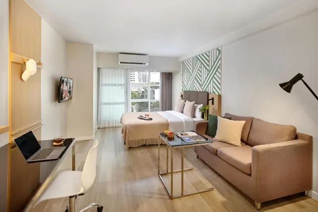 8 Soi Sukhumvit 16 (Sammitr), Khwaeng Kl em Bangkok, Tailândia