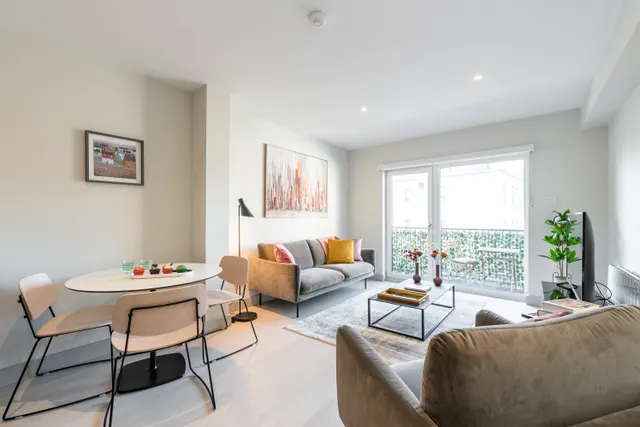4 Montague Street, en Dublin, Irlanda