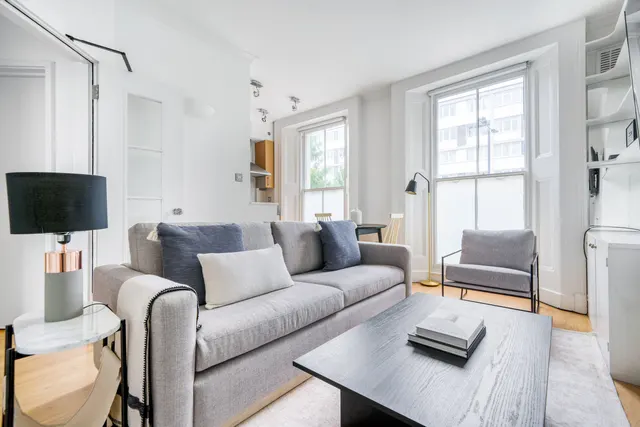 Notting Hill Gate 123 em London, Reino Unido