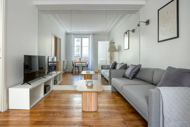 Rue Torricelli 20 i Paris, Frankrig