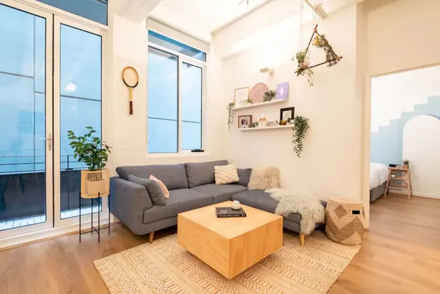 639 Little Bourke Street in Melbourne, Australia