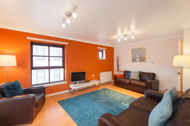 Albion Street 18 em Glasgow, Reino Unido